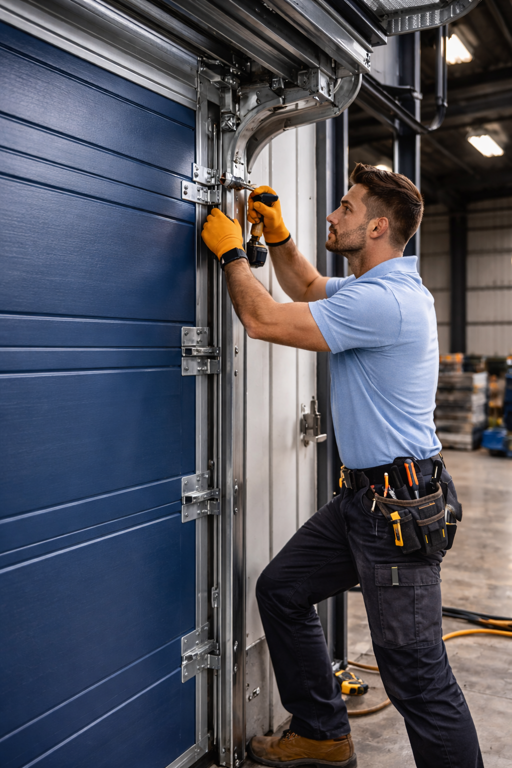 Commercial Garage Door