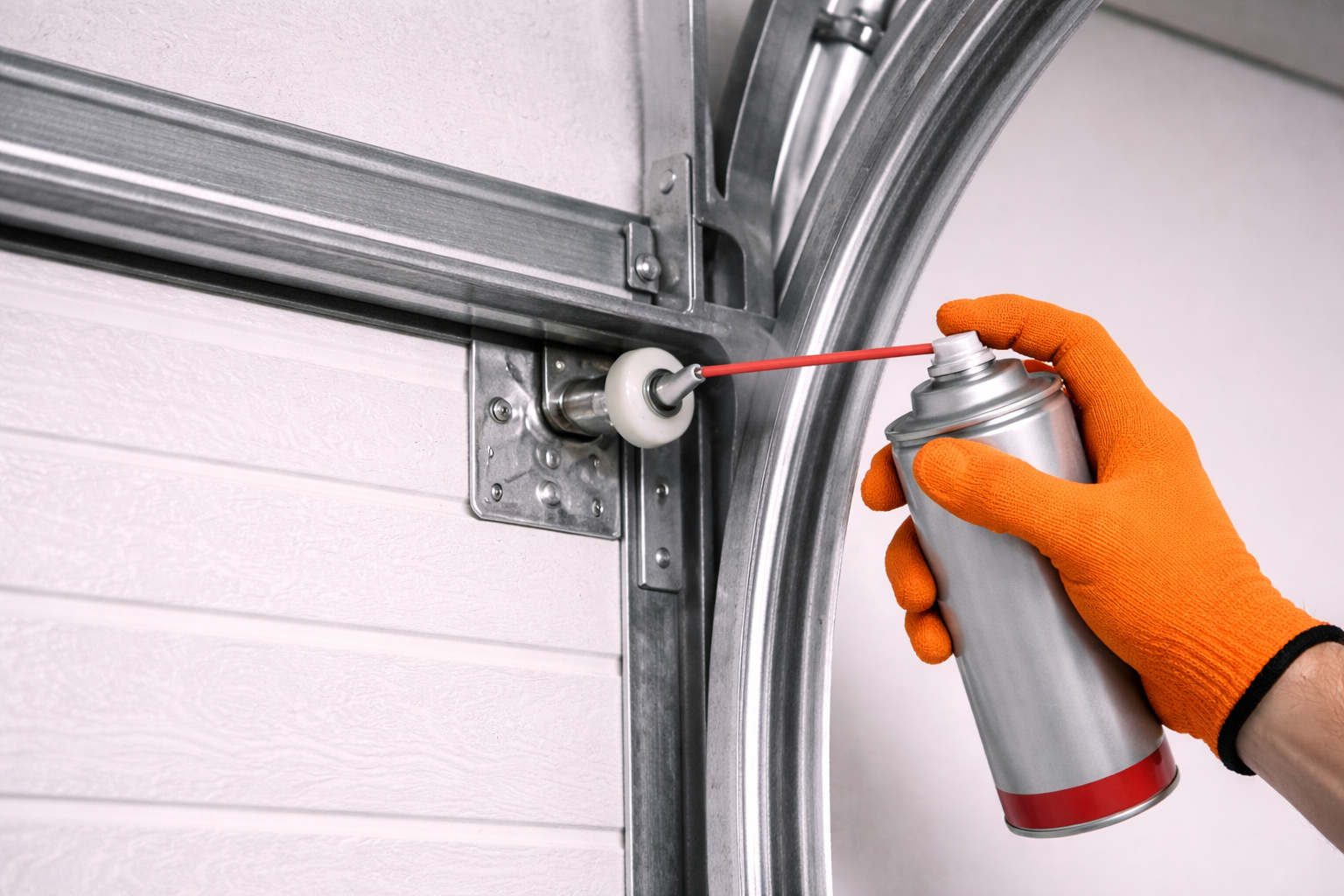 Garage Door Maintenance