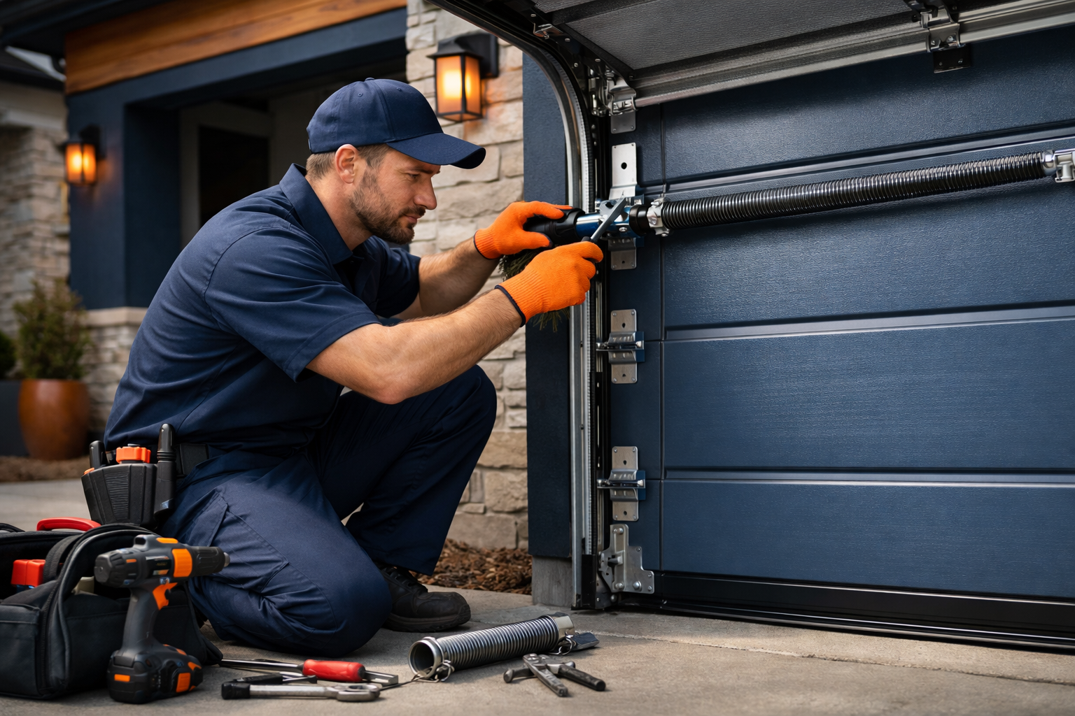 Garage Door Repair