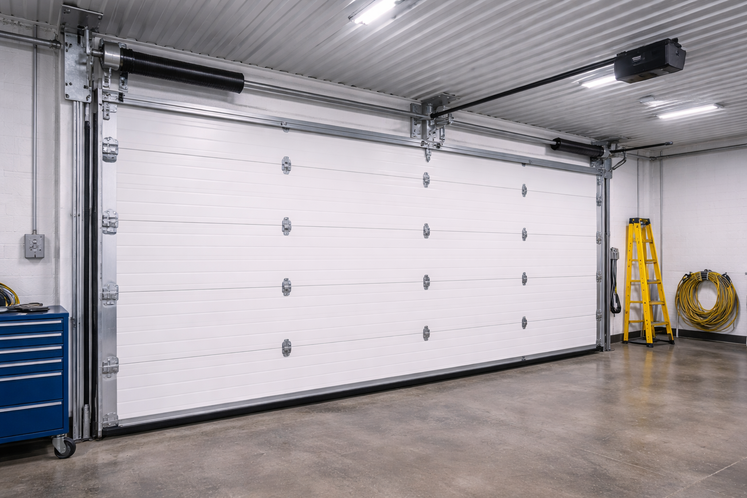 Commercial Garage Door