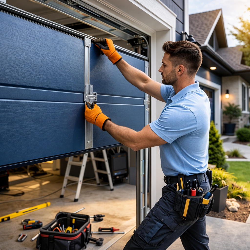Garage Door Installation