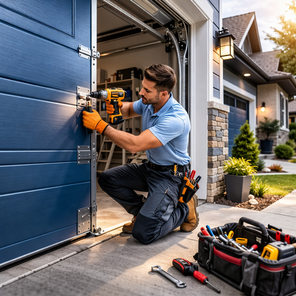 Garage Door Repair