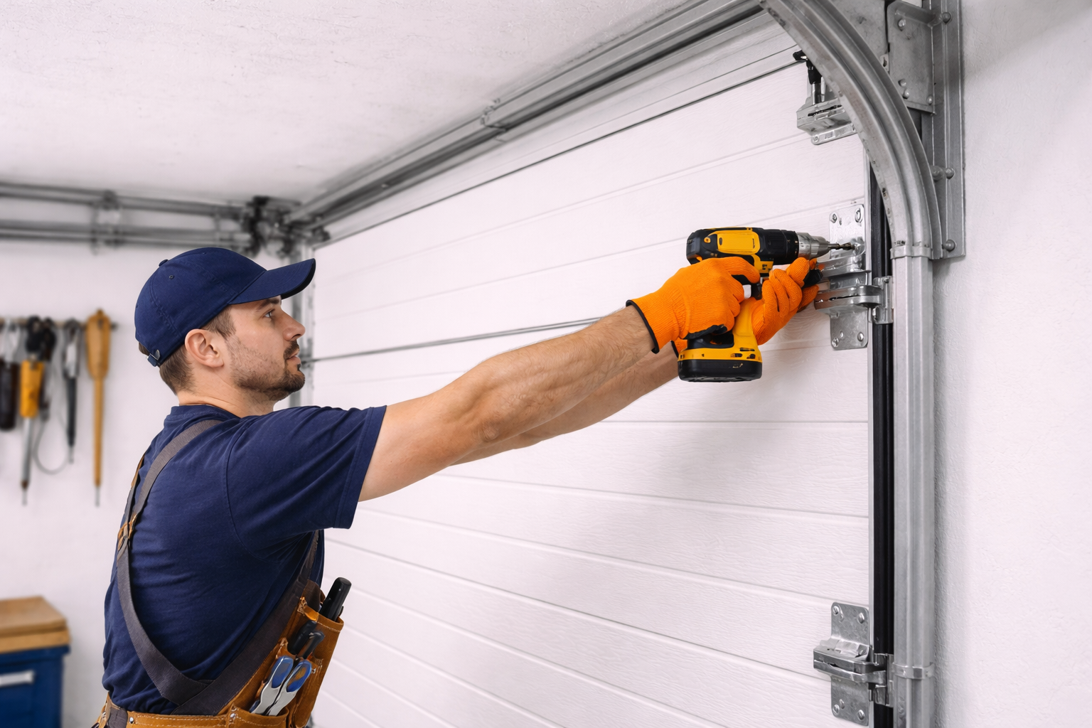 Garage Door Installation