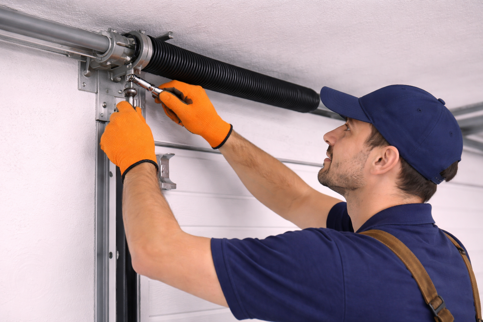 Garage Door Installation