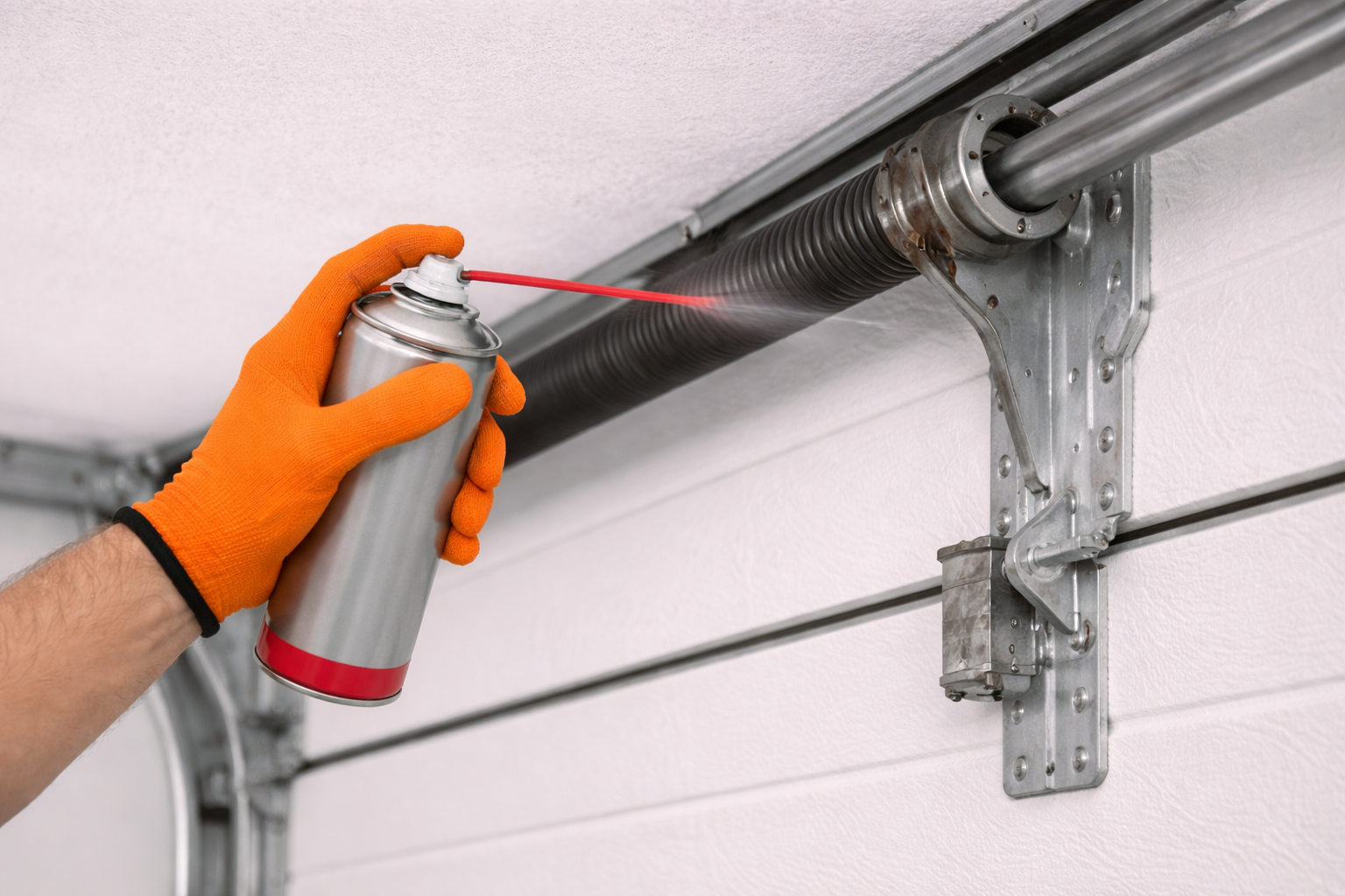 Garage Door Maintenance